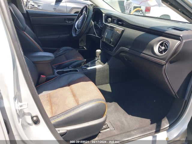 Toyota COROLLA SE 2017 5YFBURHE2HP693270 Image 5
