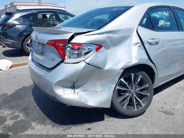 Toyota COROLLA SE 2017 5YFBURHE2HP693270 Image 6