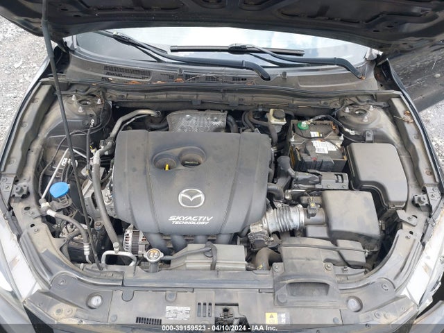 3MZBM1W78GM292556 Mazda MAZDA3