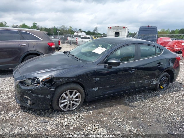 3MZBM1W78GM292556 Mazda MAZDA3