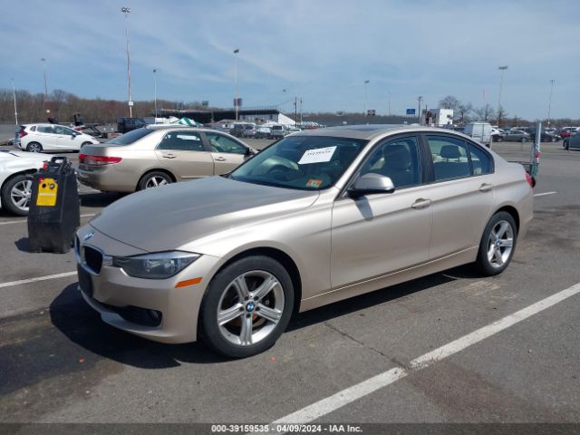 WBA3B5G56FNS16885 BMW 328i Xdrive