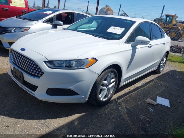 Ford FUSION SE 2015 3FA6P0H79FR129702 Image 2