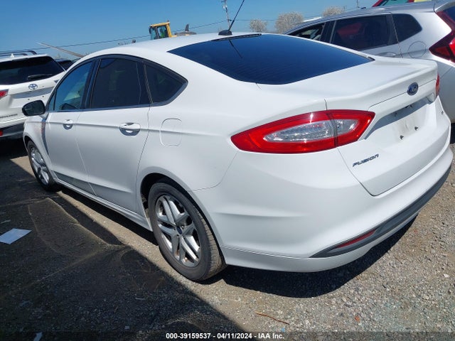 Ford FUSION SE 2015 3FA6P0H79FR129702 Image 3