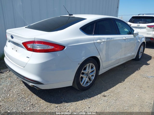 Ford FUSION SE 2015 3FA6P0H79FR129702 Image 4