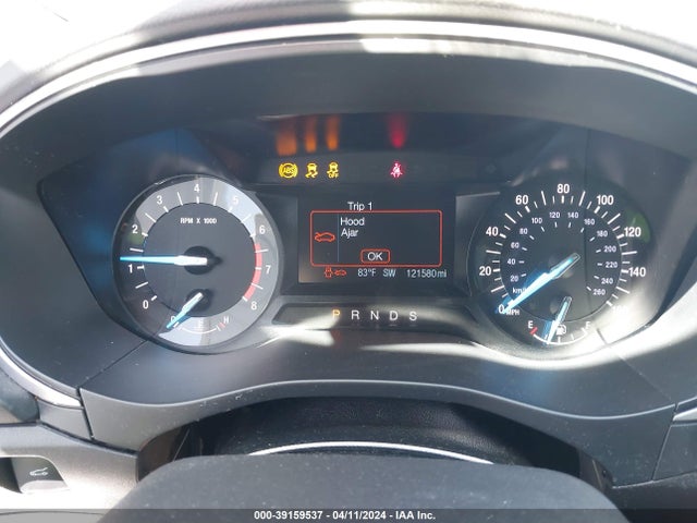 Ford FUSION SE 2015 3FA6P0H79FR129702 Image 7