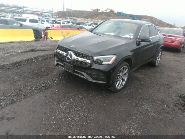 W1N0J8EB8MF891267 Mercedes-Benz Glc 300 4matic Coupe