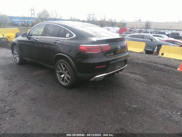 W1N0J8EB8MF891267 Mercedes-Benz Glc 300 4matic Coupe