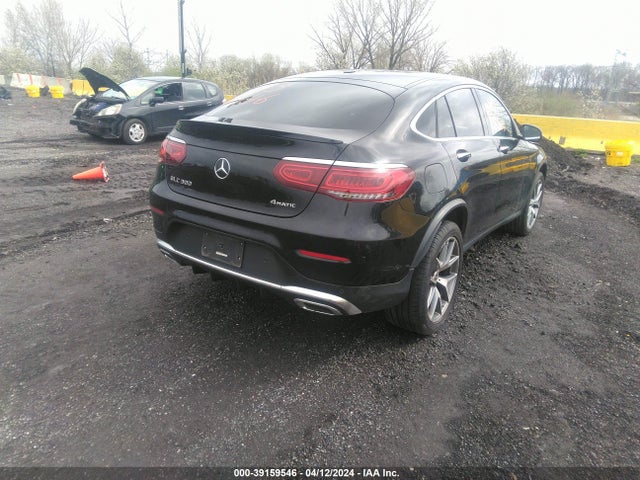 W1N0J8EB8MF891267 Mercedes-Benz Glc 300 4matic Coupe