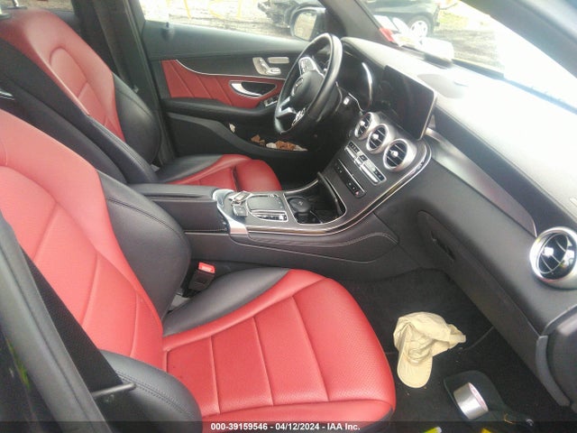 W1N0J8EB8MF891267 Mercedes-Benz Glc 300 4matic Coupe