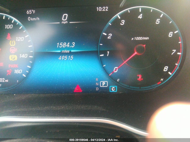 W1N0J8EB8MF891267 Mercedes-Benz Glc 300 4matic Coupe
