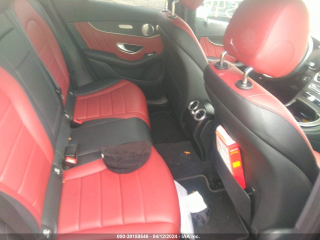 W1N0J8EB8MF891267 Mercedes-Benz Glc 300 4matic Coupe