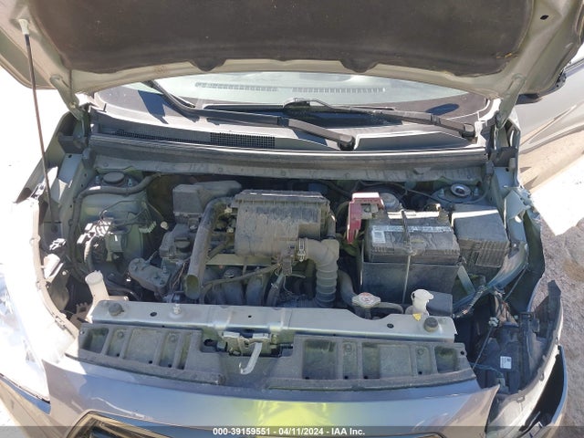 Mitsubishi Mirage G4 Es/rf 2019 ML32F3FJ5KHF17362 Image 10