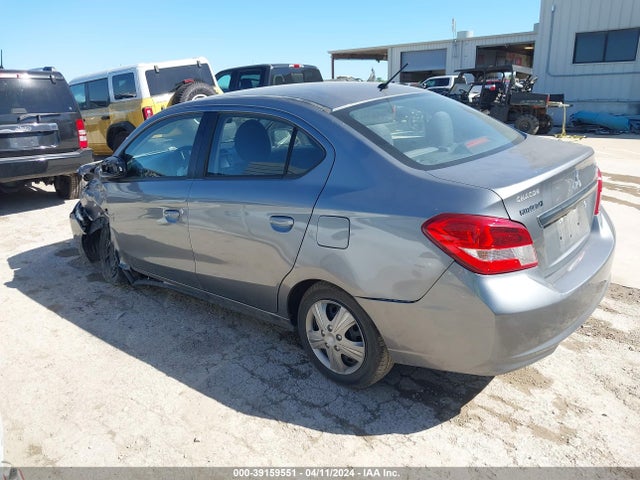 Mitsubishi Mirage G4 Es/rf 2019 ML32F3FJ5KHF17362 Image 3