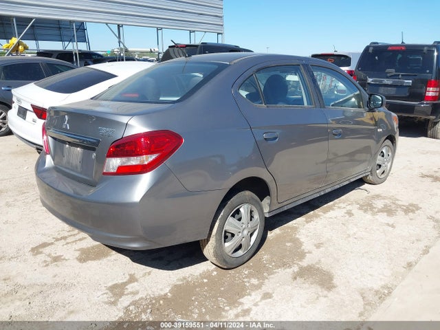 Mitsubishi Mirage G4 Es/rf 2019 ML32F3FJ5KHF17362 Image 4