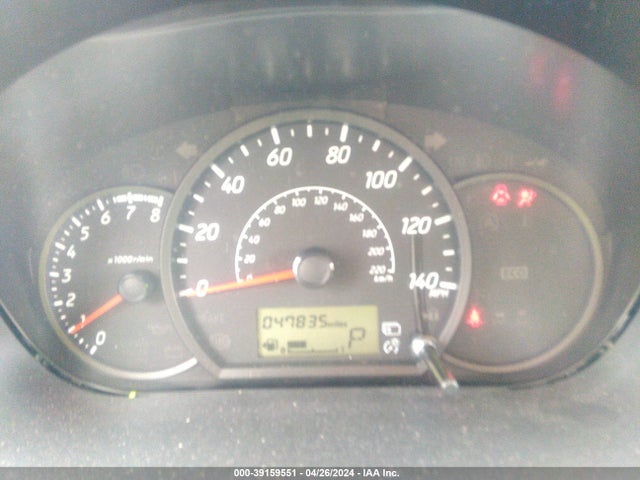 Mitsubishi Mirage G4 Es/rf 2019 ML32F3FJ5KHF17362 Image 7