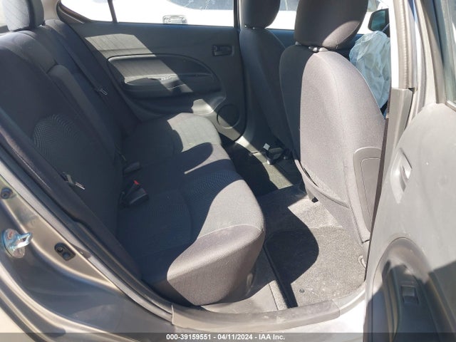 Mitsubishi Mirage G4 Es/rf 2019 ML32F3FJ5KHF17362 Image 8