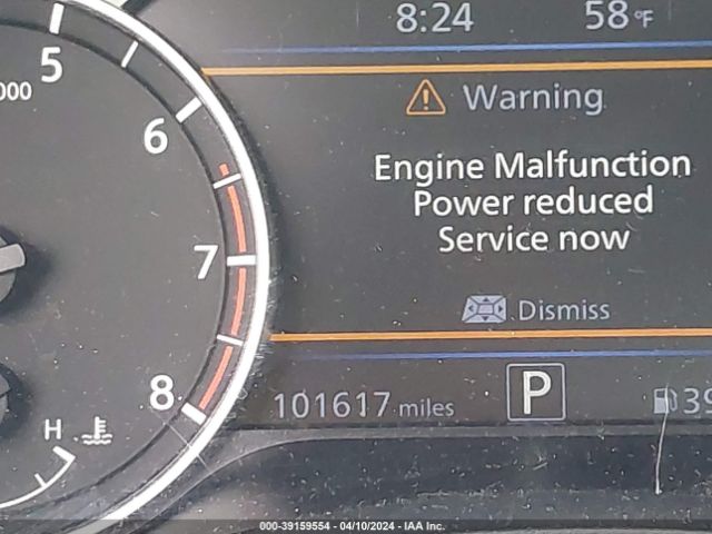 1N4BL4BV5LC197921 Nissan Altima S Fwd
