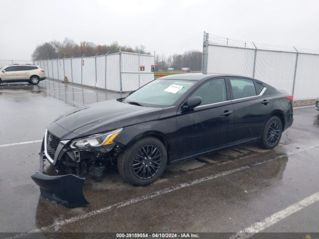 1N4BL4BV5LC197921 Nissan Altima S Fwd