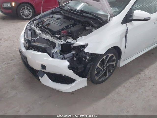 JTNKARJE6GJ510292 Scion IM