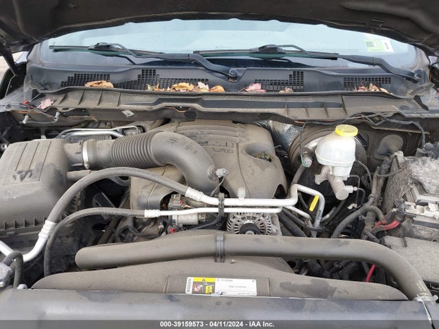 RAM 1500 Express  4x4 5'7 Box 2017 3C6RR7KT5HG696494 Image 10