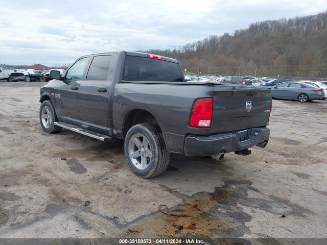 RAM 1500 Express  4x4 5'7 Box 2017 3C6RR7KT5HG696494 Image 3