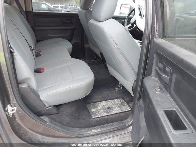 RAM 1500 Express  4x4 5'7 Box 2017 3C6RR7KT5HG696494 Image 8