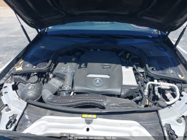 55SWF4JB1GU117242 Mercedes-Benz C 300 Luxury/sport