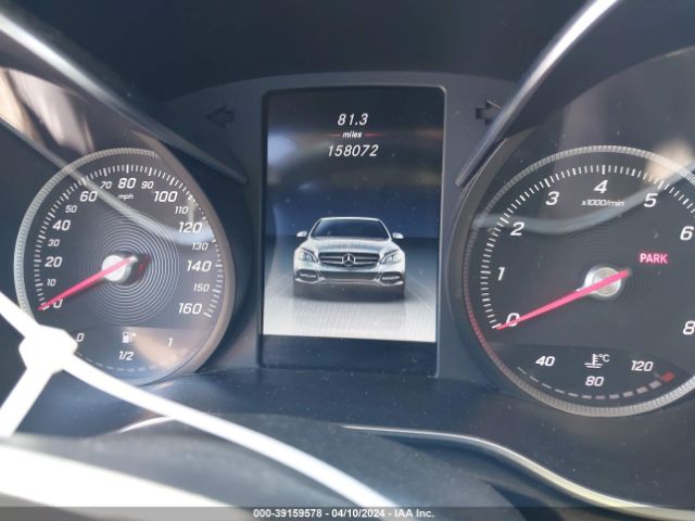 55SWF4JB1GU117242 Mercedes-Benz C 300 Luxury/sport