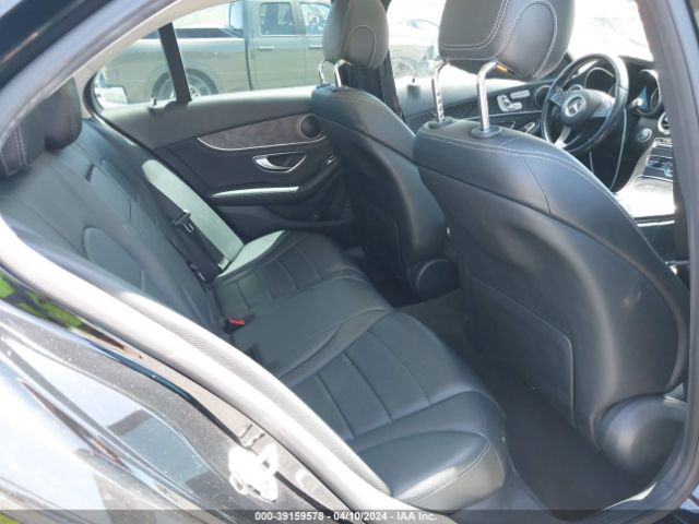 55SWF4JB1GU117242 Mercedes-Benz C 300 Luxury/sport