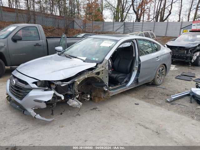4S3BWAN64R3005501 Subaru Legacy Limited