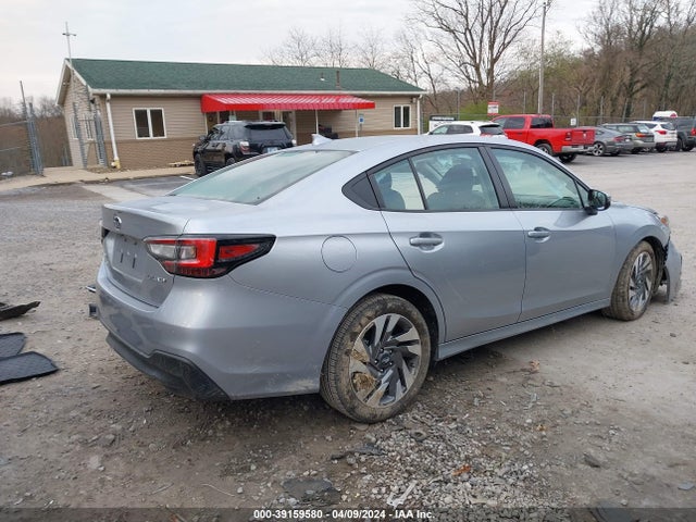 4S3BWAN64R3005501 Subaru Legacy Limited