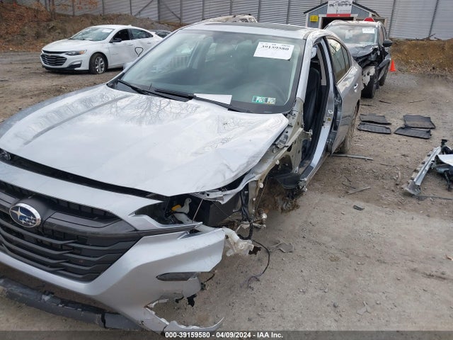 4S3BWAN64R3005501 Subaru Legacy Limited