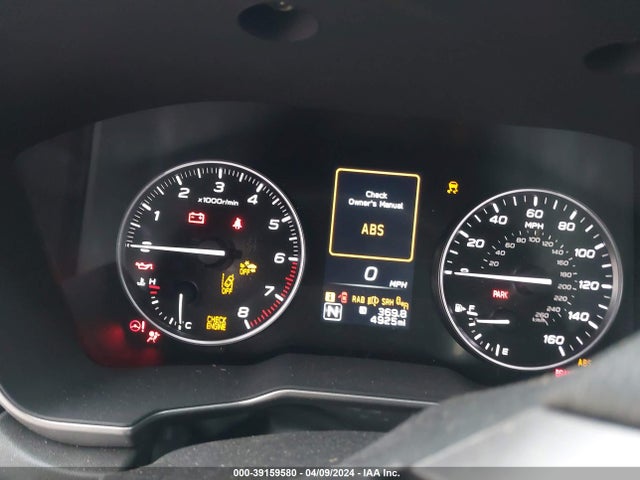 4S3BWAN64R3005501 Subaru Legacy Limited