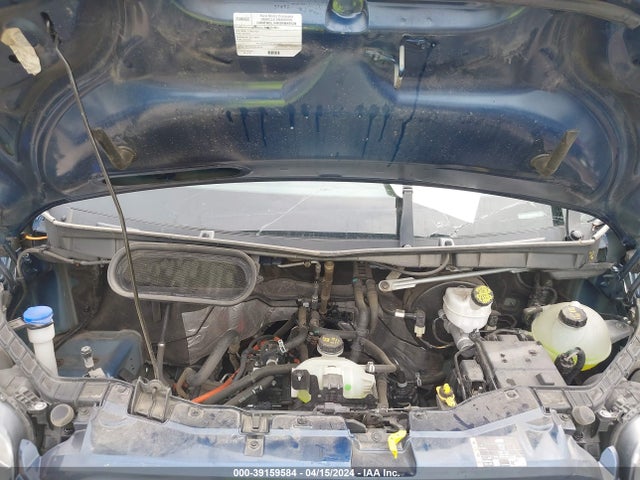 Ford E-transit-350 2022 1FTBW1YK5NKA47359 Image 10