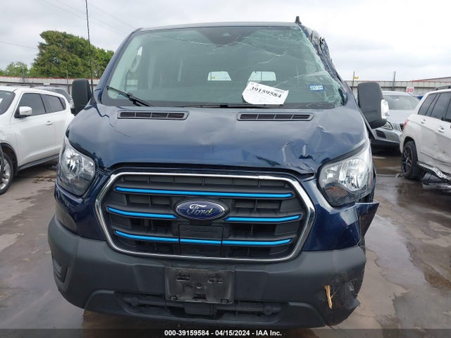 Ford E-transit-350 2022 1FTBW1YK5NKA47359 Image 12
