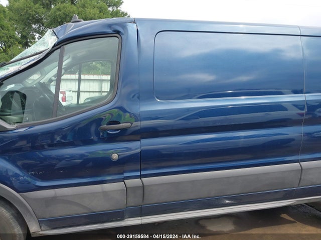 Ford E-transit-350 2022 1FTBW1YK5NKA47359 Image 14