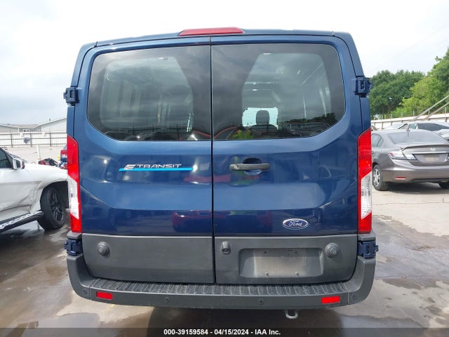 Ford E-transit-350 2022 1FTBW1YK5NKA47359 Image 16