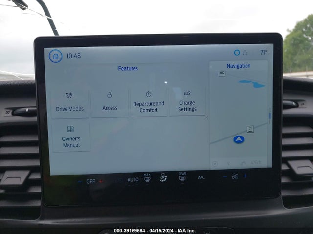 Ford E-transit-350 2022 1FTBW1YK5NKA47359 Image 18