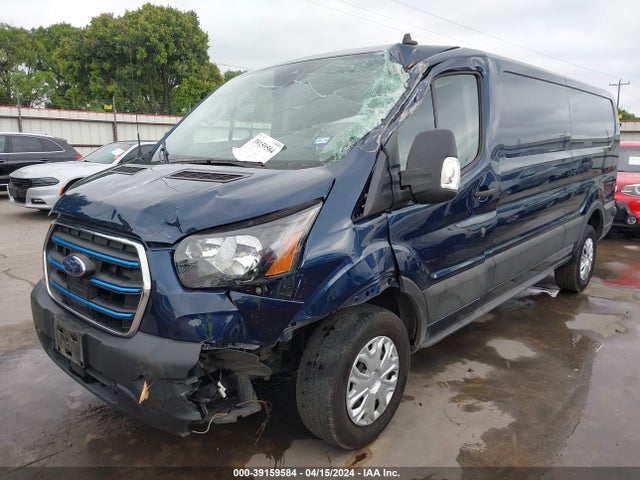 Ford E-transit-350 2022 1FTBW1YK5NKA47359 Image 2