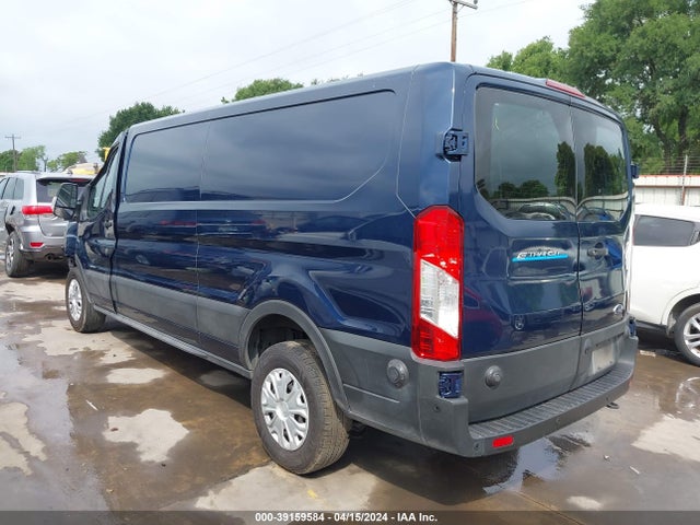 Ford E-transit-350 2022 1FTBW1YK5NKA47359 Image 3