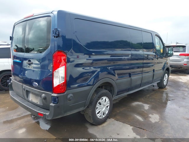 Ford E-transit-350 2022 1FTBW1YK5NKA47359 Image 4