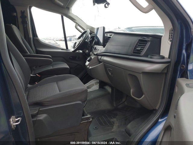 Ford E-transit-350 2022 1FTBW1YK5NKA47359 Image 5