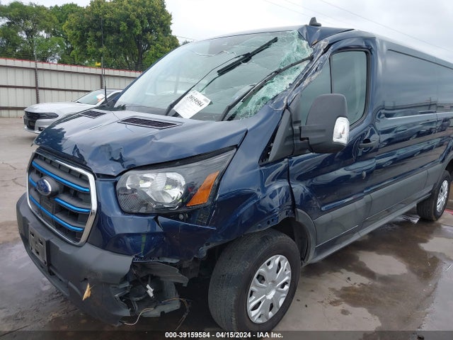Ford E-transit-350 2022 1FTBW1YK5NKA47359 Image 6