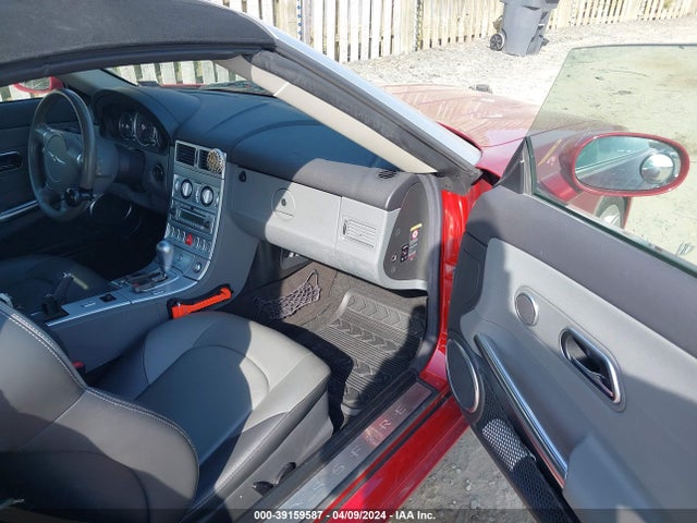 Продаж на аукціоні авто 2005 Chrysler Crossfire Limited, vin: 1C3AN65L55X047099, номер лоту: 39159587