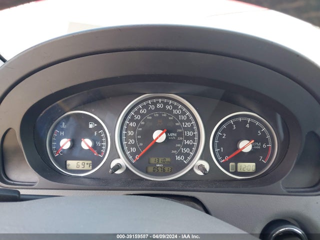 Продаж на аукціоні авто 2005 Chrysler Crossfire Limited, vin: 1C3AN65L55X047099, номер лоту: 39159587