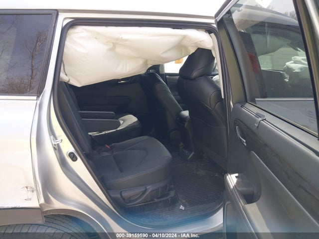 Toyota Highlander Hybrid Platinum 2024 5TDEBRCH4RS608099 Image 8