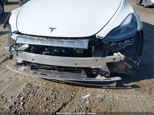 7SAYGAEE9PF592327 Tesla Model Y Awd/long Range Dual Motor All-wheel Drive