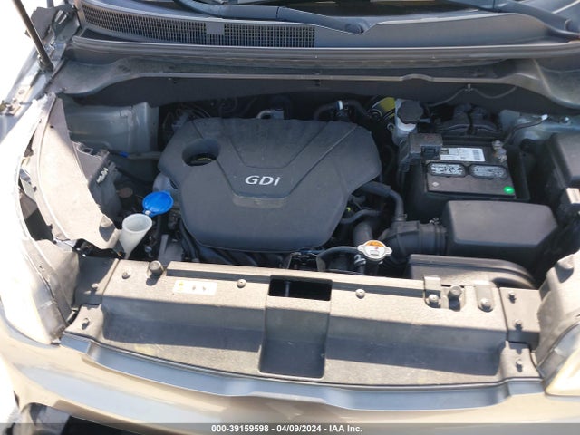 KIA Soul 2015 KNDJN2A26F7111587 Image 10