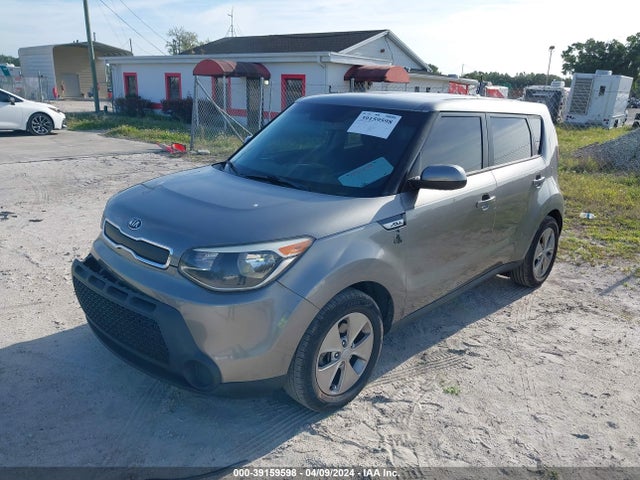 KIA Soul 2015 KNDJN2A26F7111587 Image 2