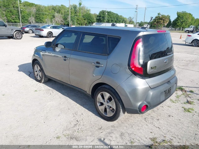 KIA Soul 2015 KNDJN2A26F7111587 Image 3